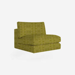 1 Seater Armless Windsor - Helloilmare